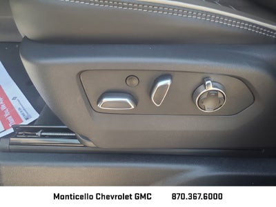 2027 GMC Yukon Denali Ultimate
