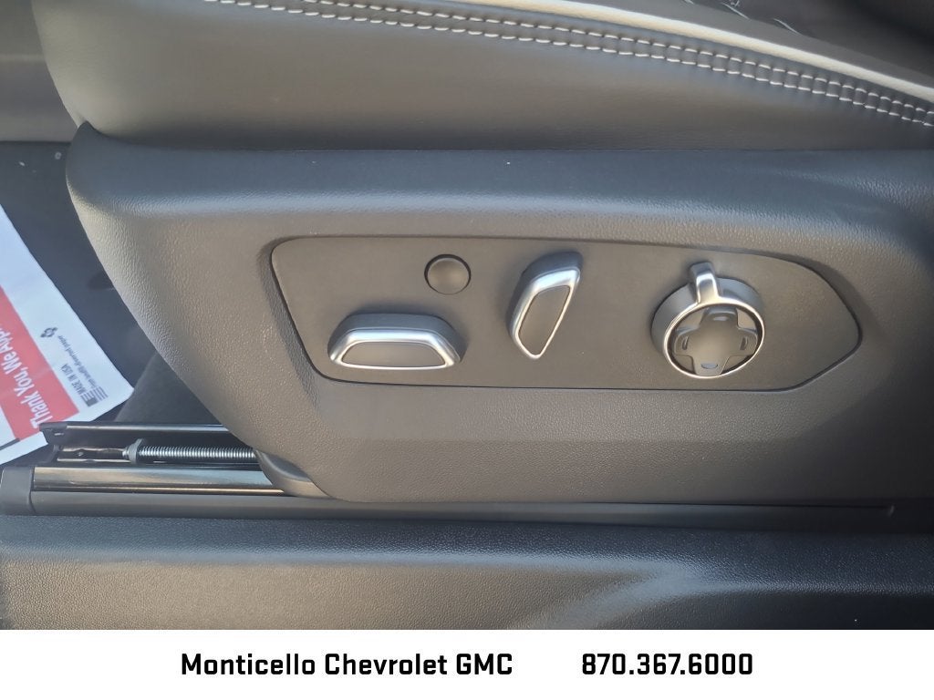 2027 GMC Yukon Denali Ultimate