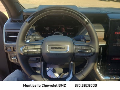 2027 GMC Yukon Denali Ultimate