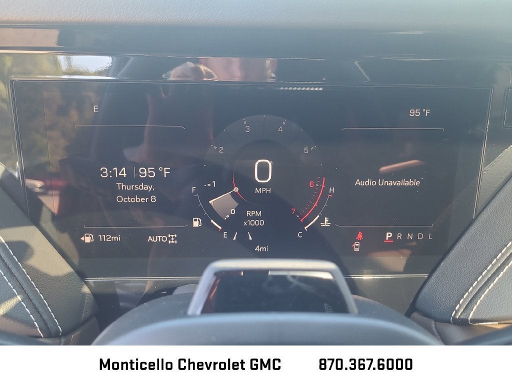 2027 GMC Yukon Denali Ultimate