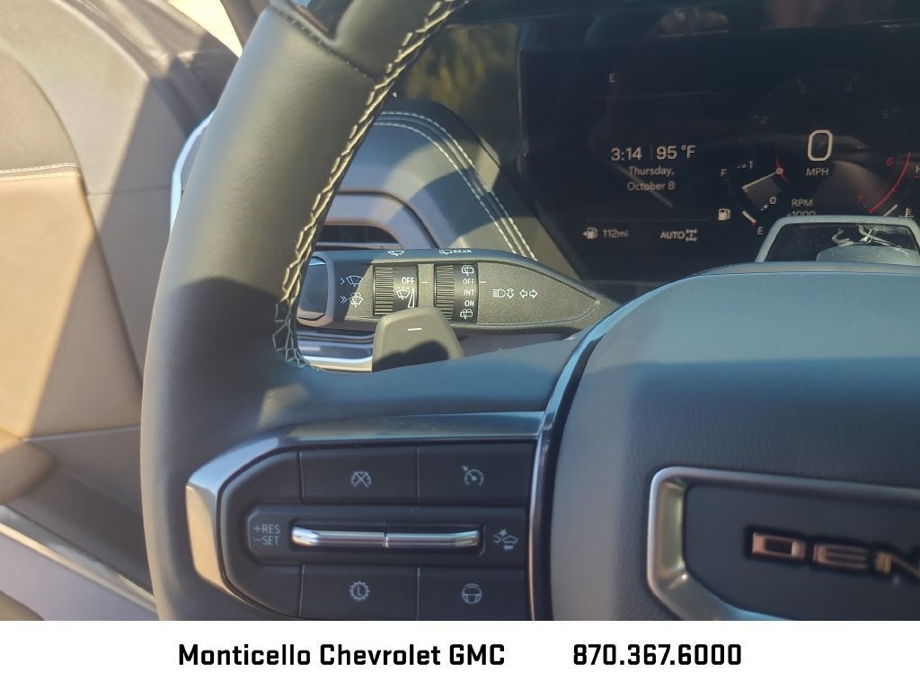 2027 GMC Yukon Denali Ultimate
