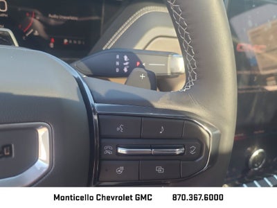 2027 GMC Yukon Denali Ultimate
