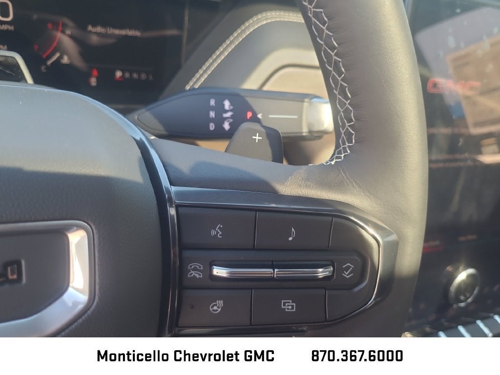 2027 GMC Yukon Denali Ultimate