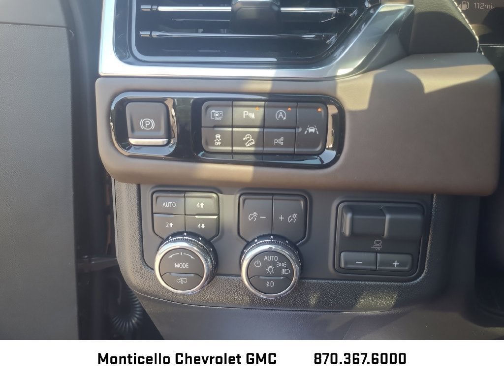 2027 GMC Yukon Denali Ultimate