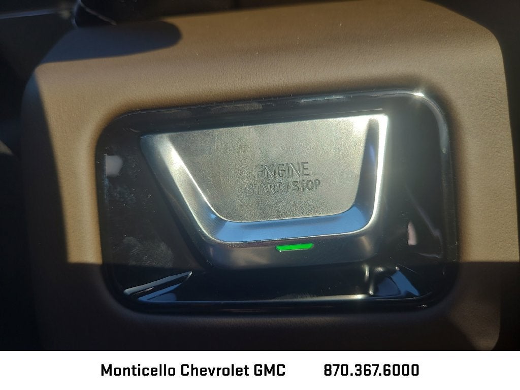 2027 GMC Yukon Denali Ultimate