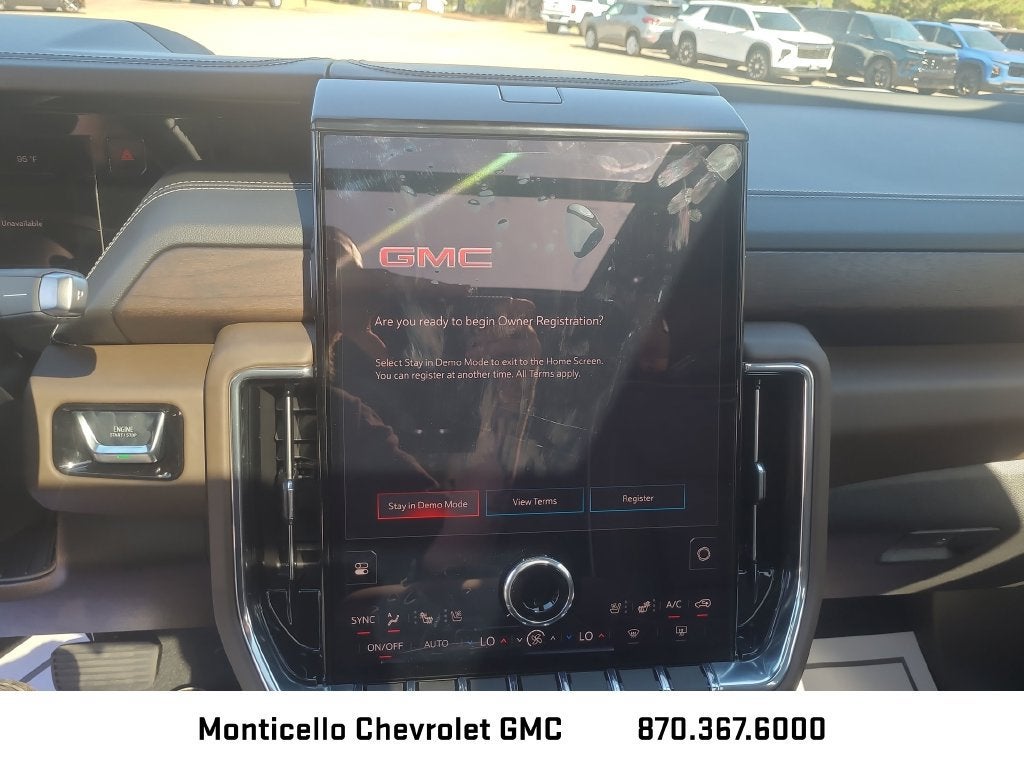 2027 GMC Yukon Denali Ultimate