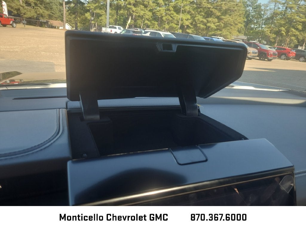 2027 GMC Yukon Denali Ultimate