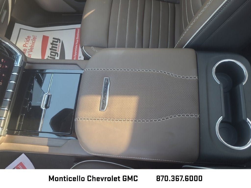 2027 GMC Yukon Denali Ultimate