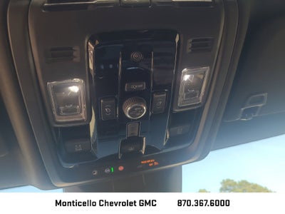 2027 GMC Yukon Denali Ultimate