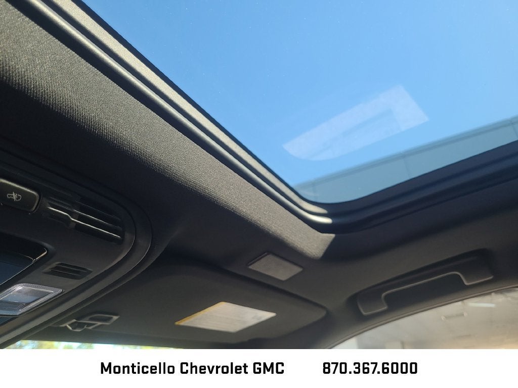 2027 GMC Yukon Denali Ultimate