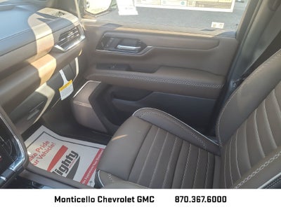 2027 GMC Yukon Denali Ultimate