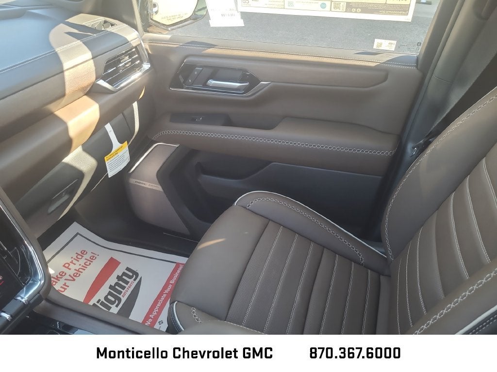 2027 GMC Yukon Denali Ultimate