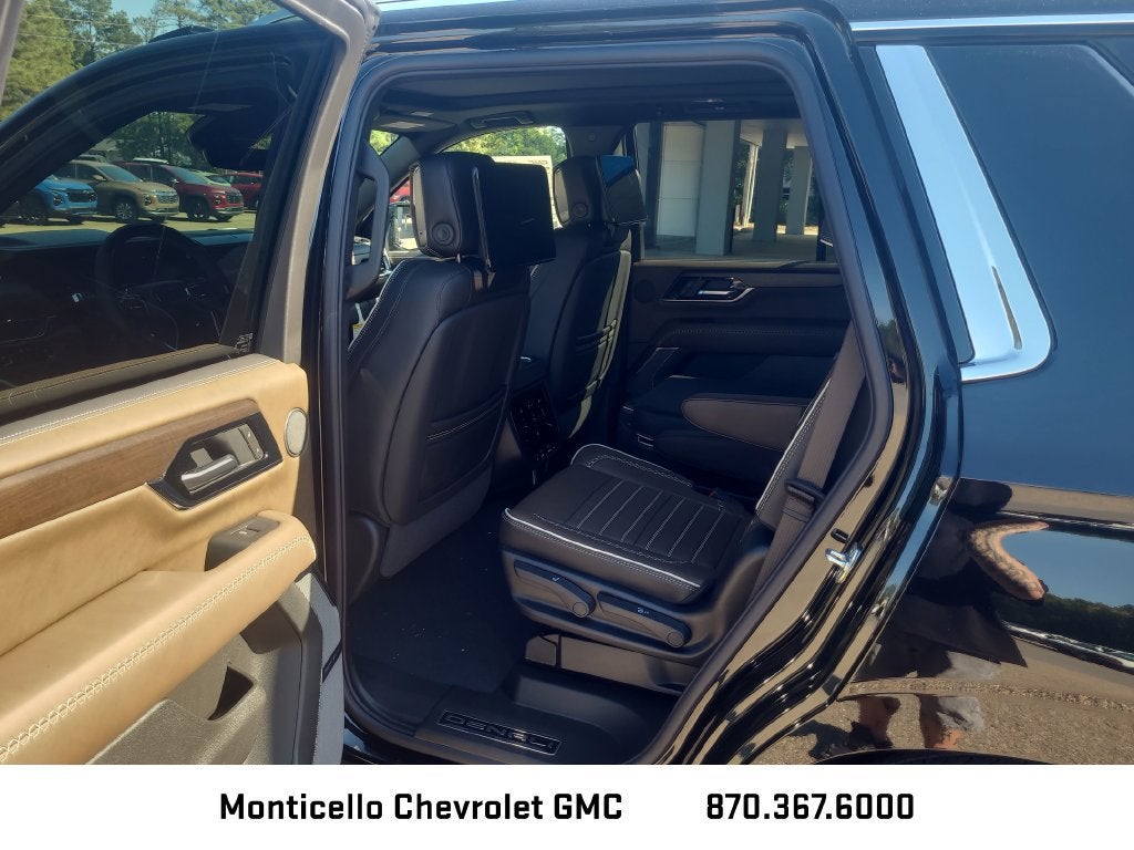 2027 GMC Yukon Denali Ultimate