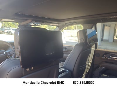 2027 GMC Yukon Denali Ultimate