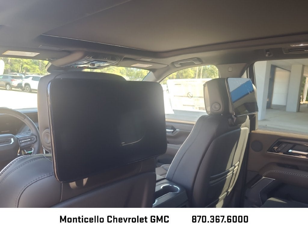2027 GMC Yukon Denali Ultimate