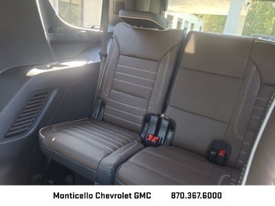 2027 GMC Yukon Denali Ultimate