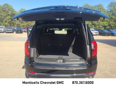 2027 GMC Yukon Denali Ultimate