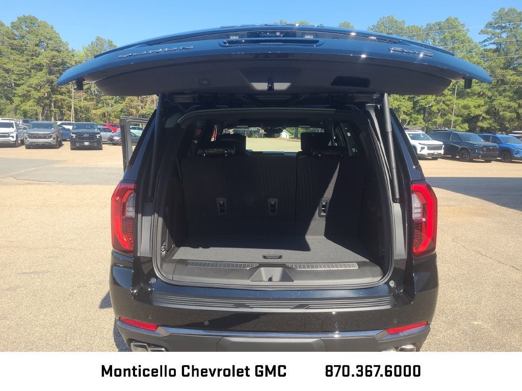2027 GMC Yukon Denali Ultimate