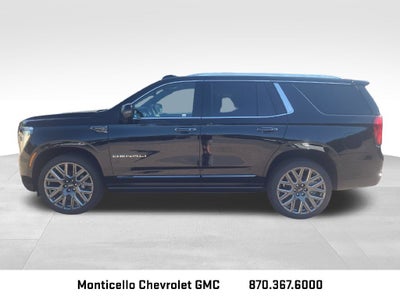 2027 GMC Yukon Denali Ultimate