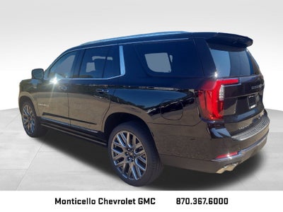 2027 GMC Yukon Denali Ultimate