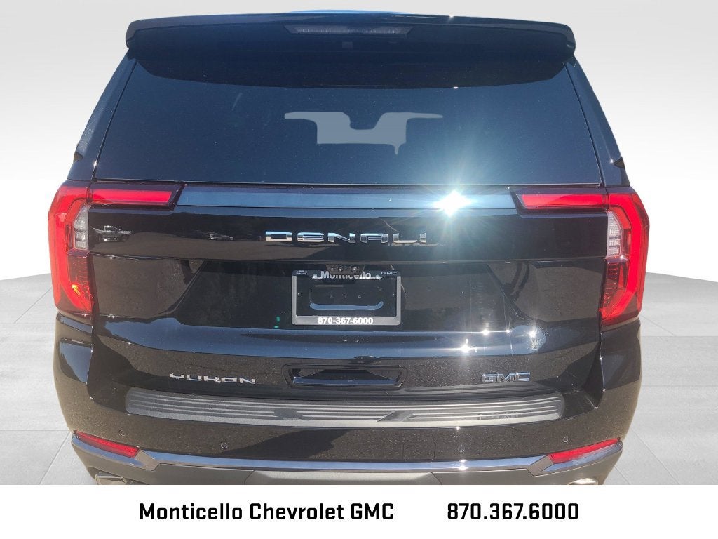 2027 GMC Yukon Denali Ultimate