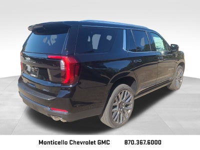2027 GMC Yukon Denali Ultimate