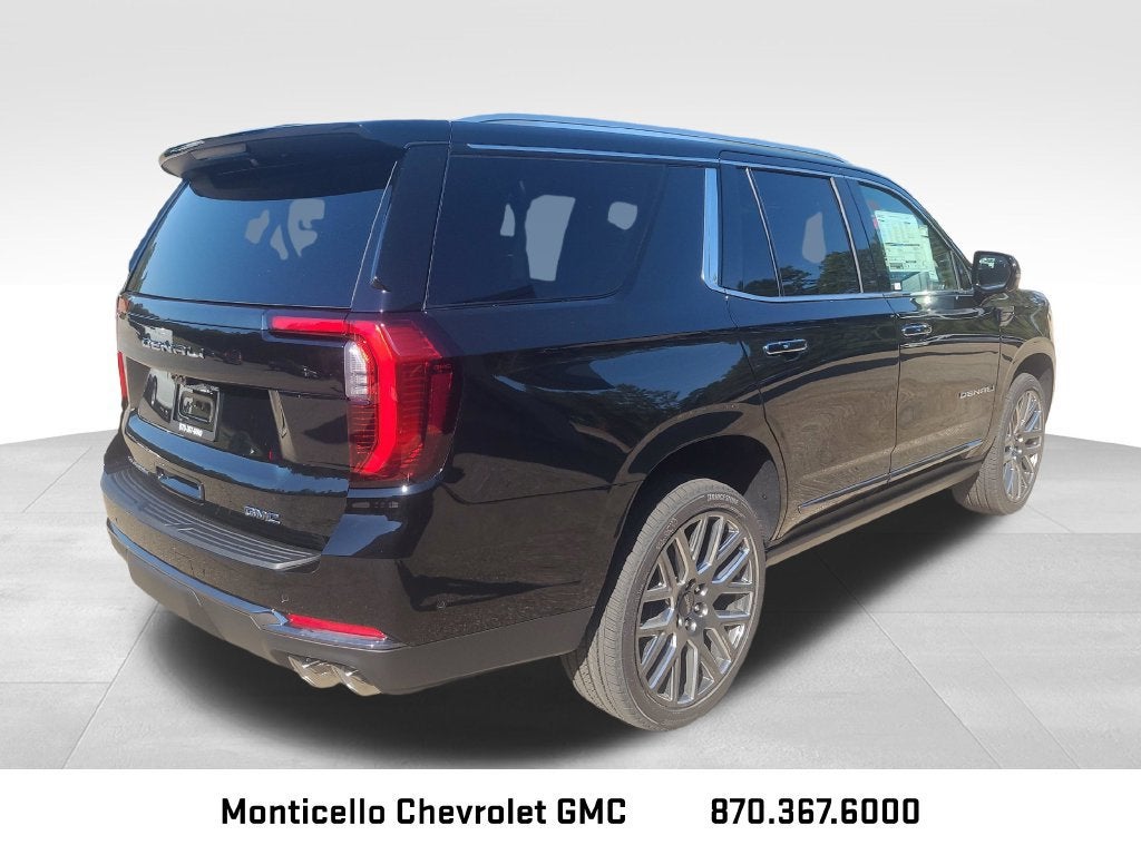 2027 GMC Yukon Denali Ultimate