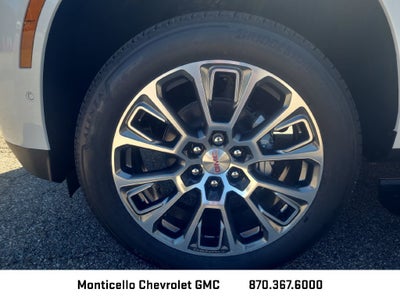 2027 GMC Yukon XL Denali