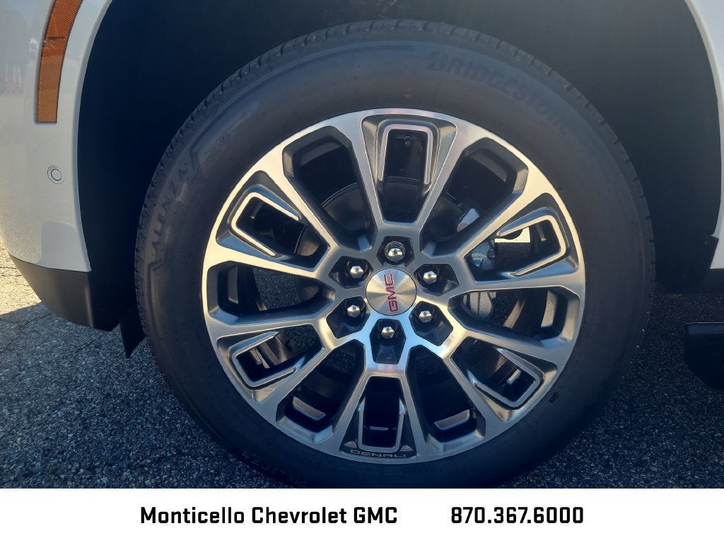 2027 GMC Yukon XL Denali