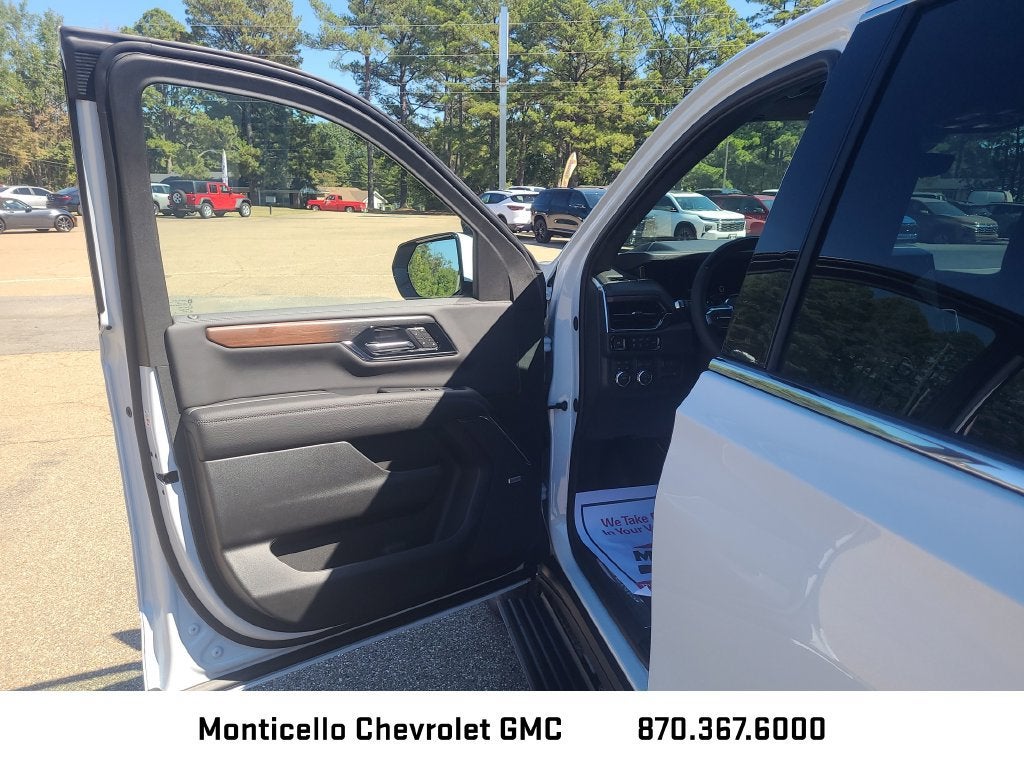 2027 GMC Yukon XL Denali