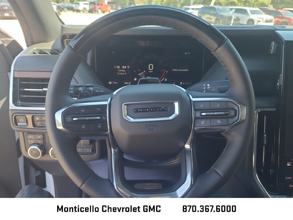 2027 GMC Yukon XL Denali