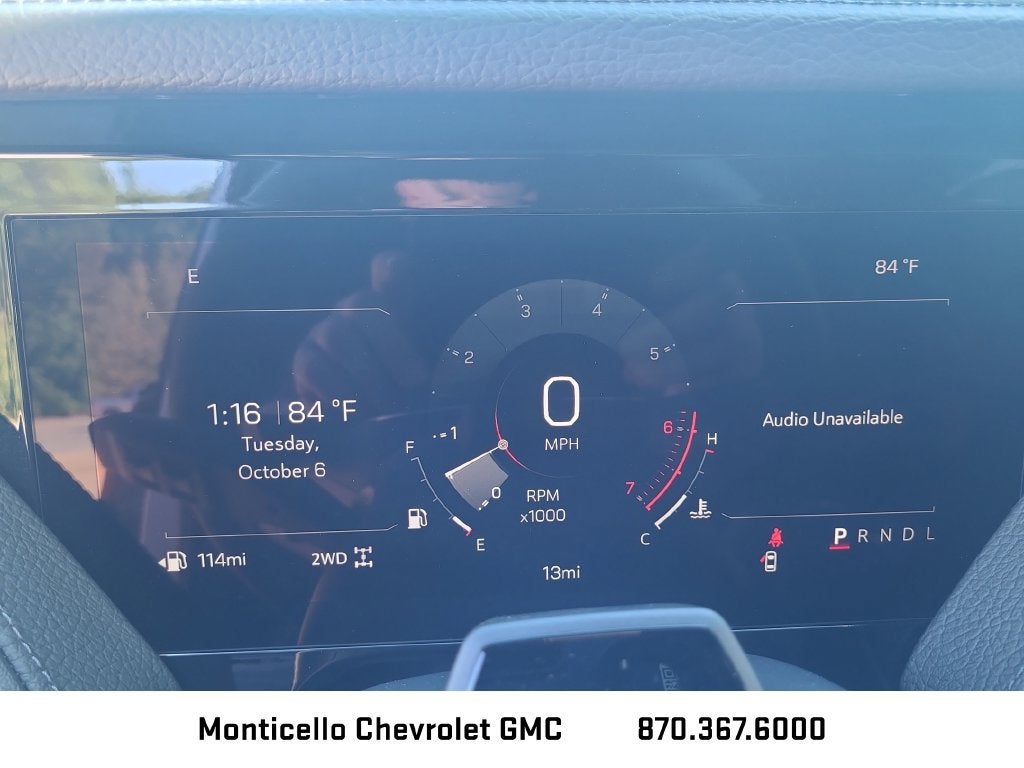 2027 GMC Yukon XL Denali