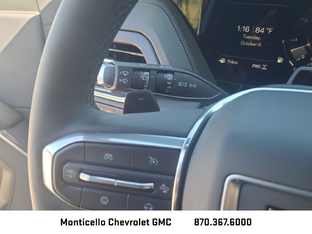 2027 GMC Yukon XL Denali