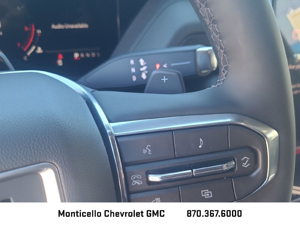 2027 GMC Yukon XL Denali