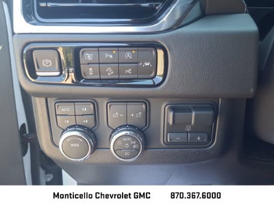 2027 GMC Yukon XL Denali