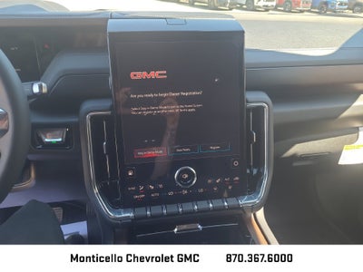 2027 GMC Yukon XL Denali
