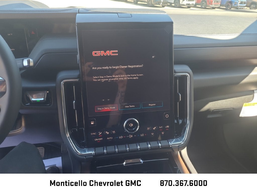 2027 GMC Yukon XL Denali