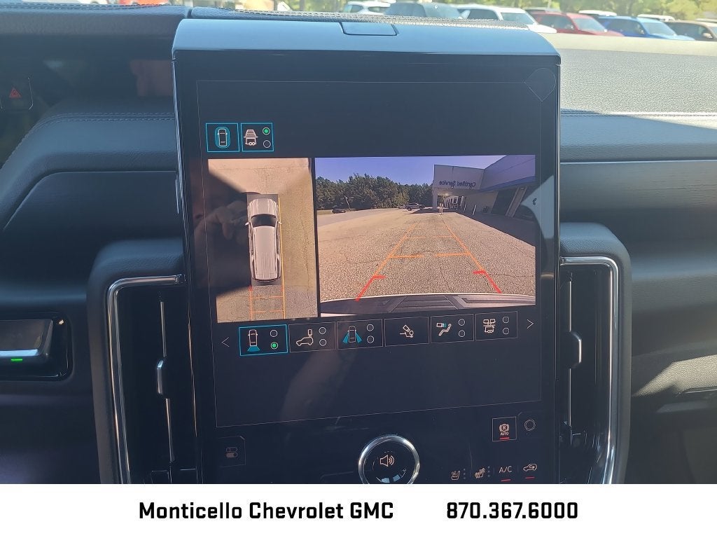 2027 GMC Yukon XL Denali