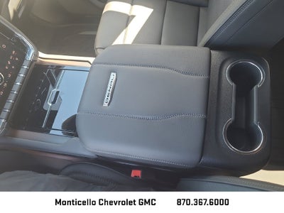 2027 GMC Yukon XL Denali
