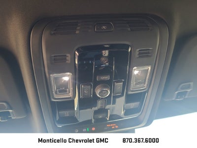 2027 GMC Yukon XL Denali