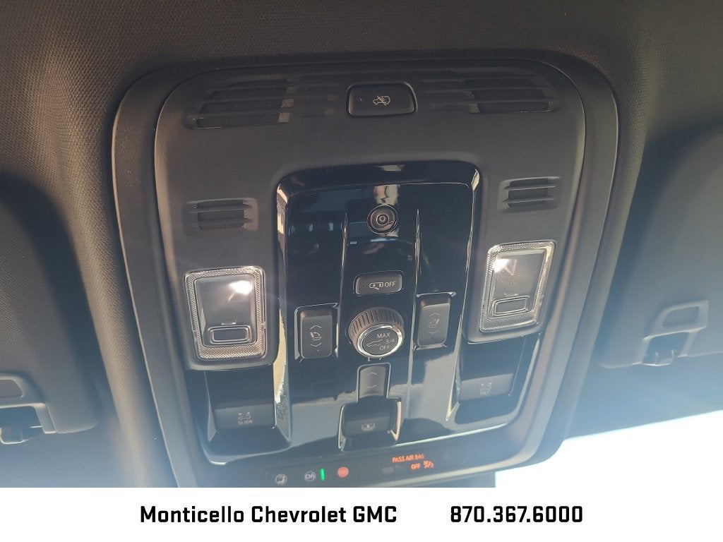 2027 GMC Yukon XL Denali