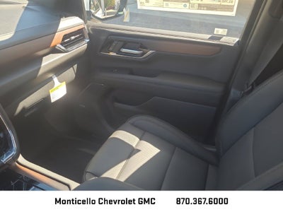 2027 GMC Yukon XL Denali