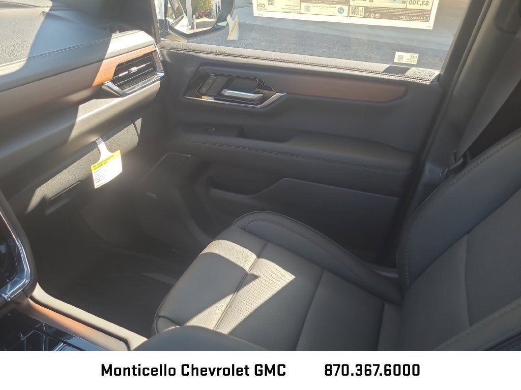 2027 GMC Yukon XL Denali