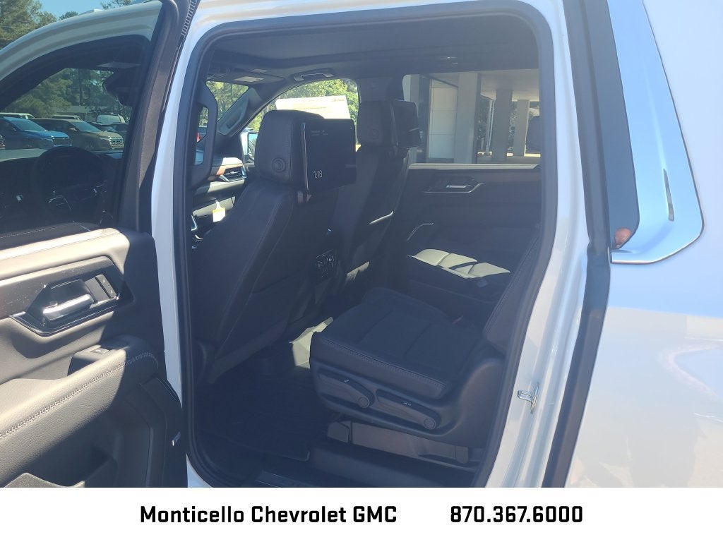2027 GMC Yukon XL Denali