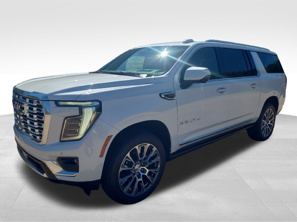 2027 GMC Yukon XL Denali