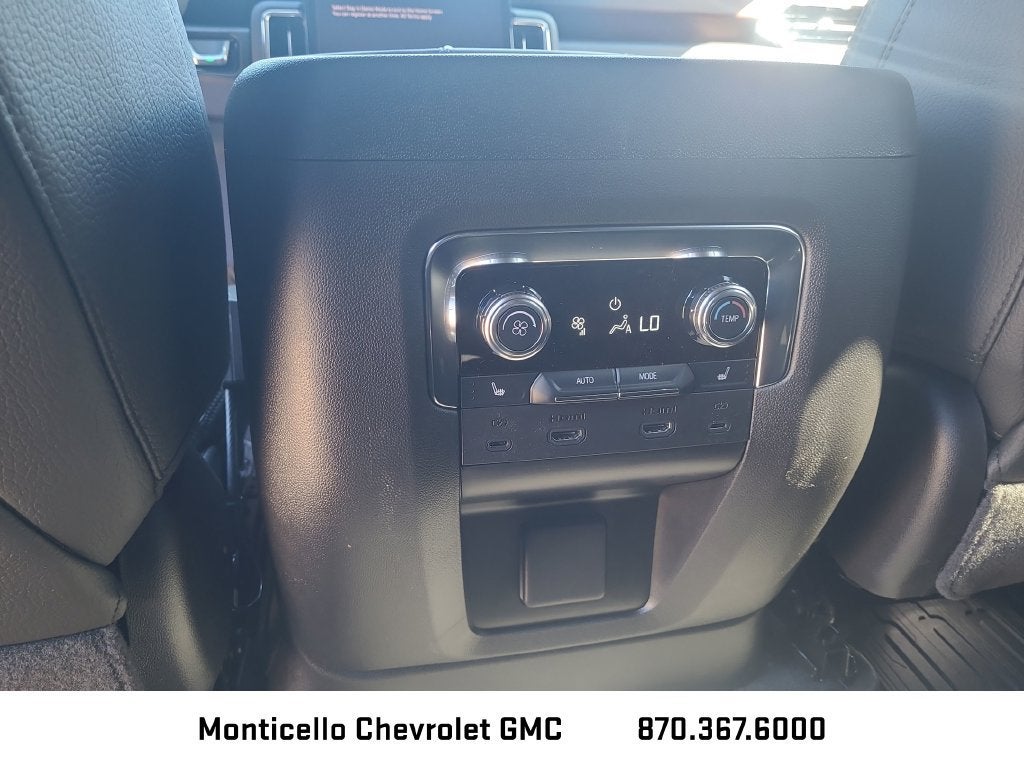 2027 GMC Yukon XL Denali