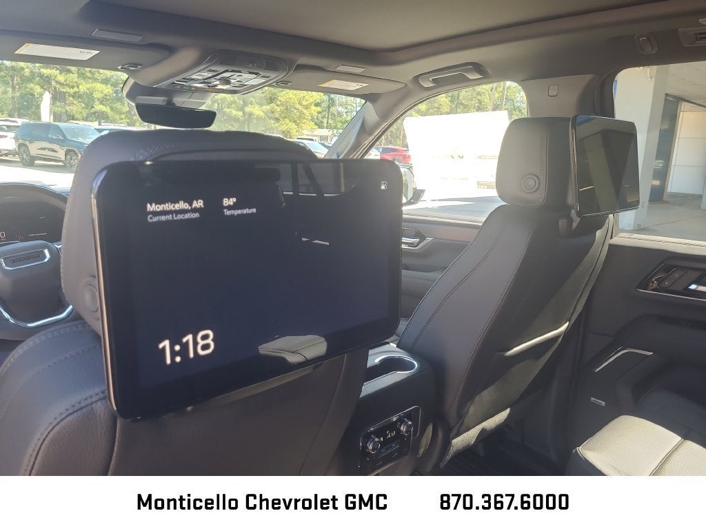 2027 GMC Yukon XL Denali