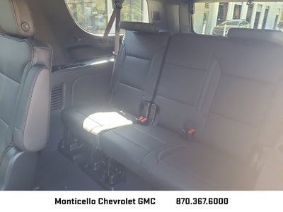 2027 GMC Yukon XL Denali