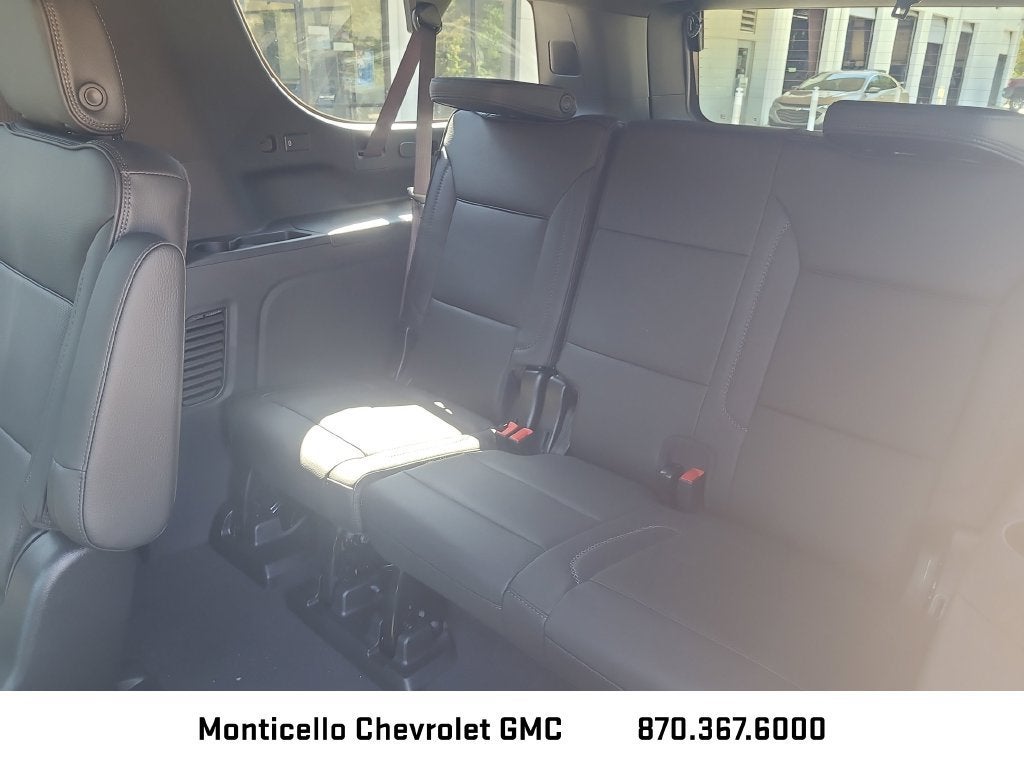 2027 GMC Yukon XL Denali