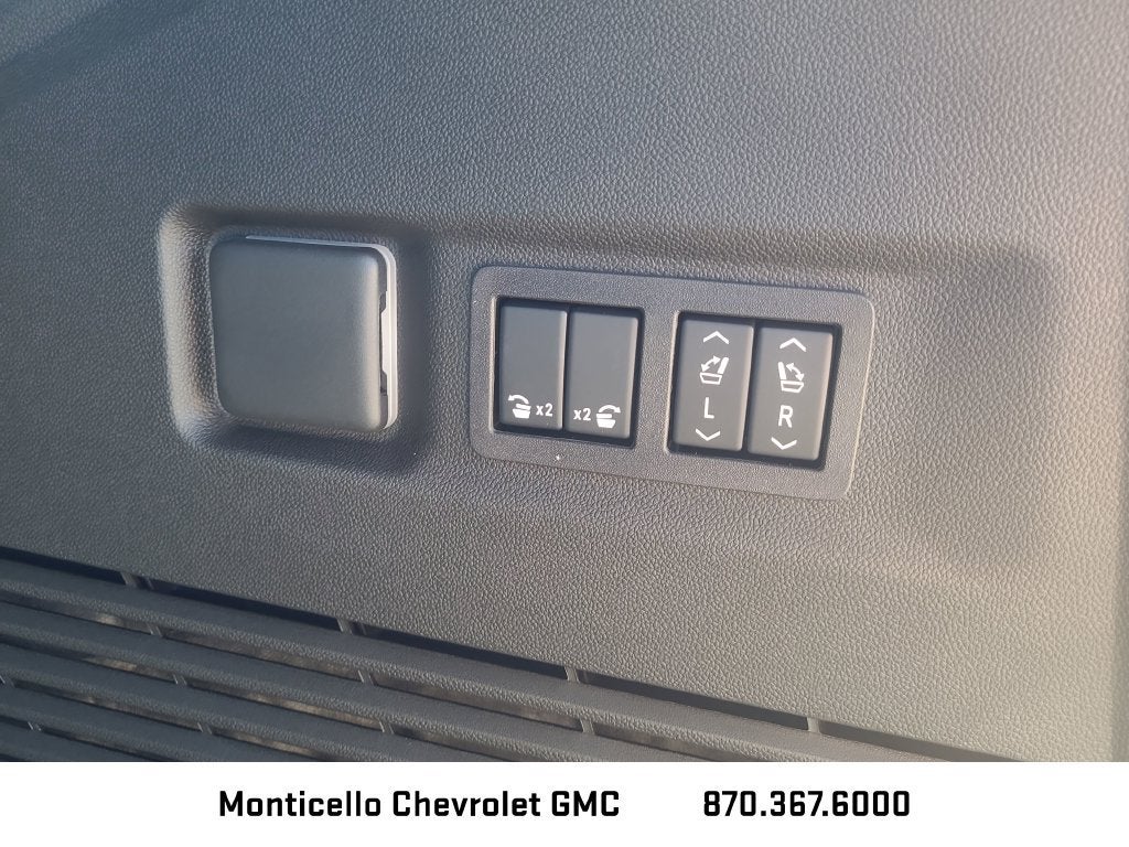2027 GMC Yukon XL Denali